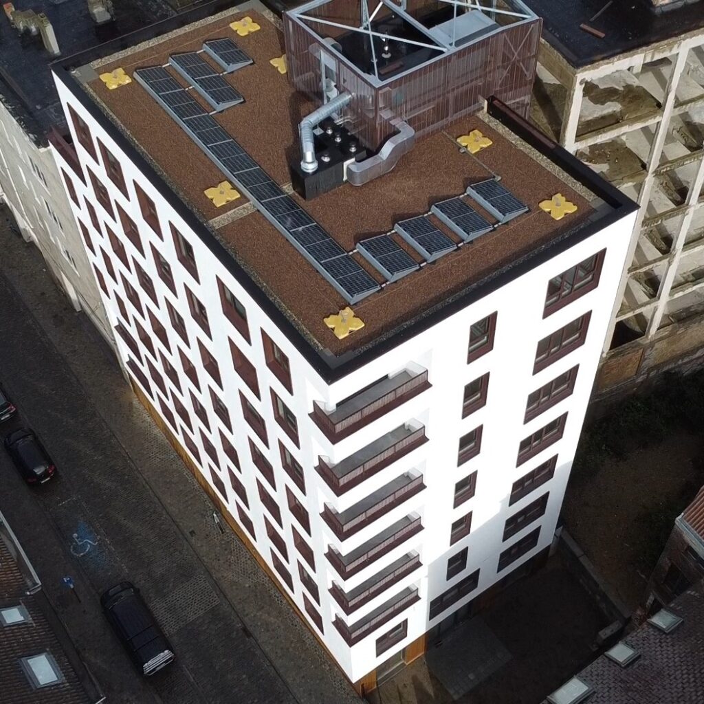 Project Menslievendheid